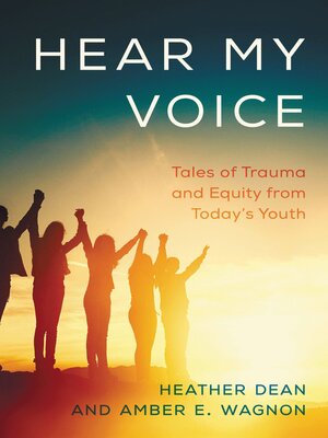 cover image of Hear My Voice